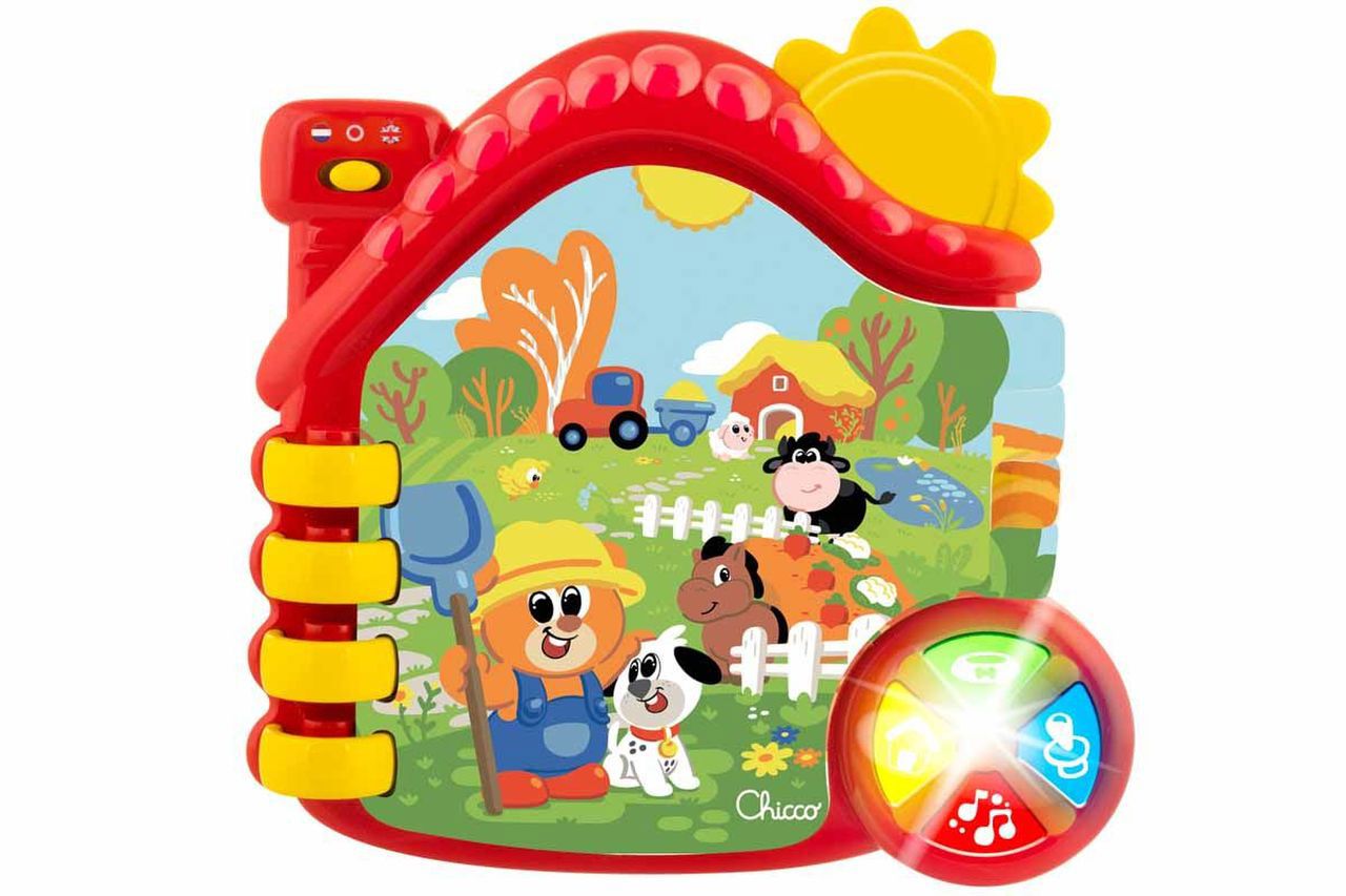 Livro da Quinta bilingue